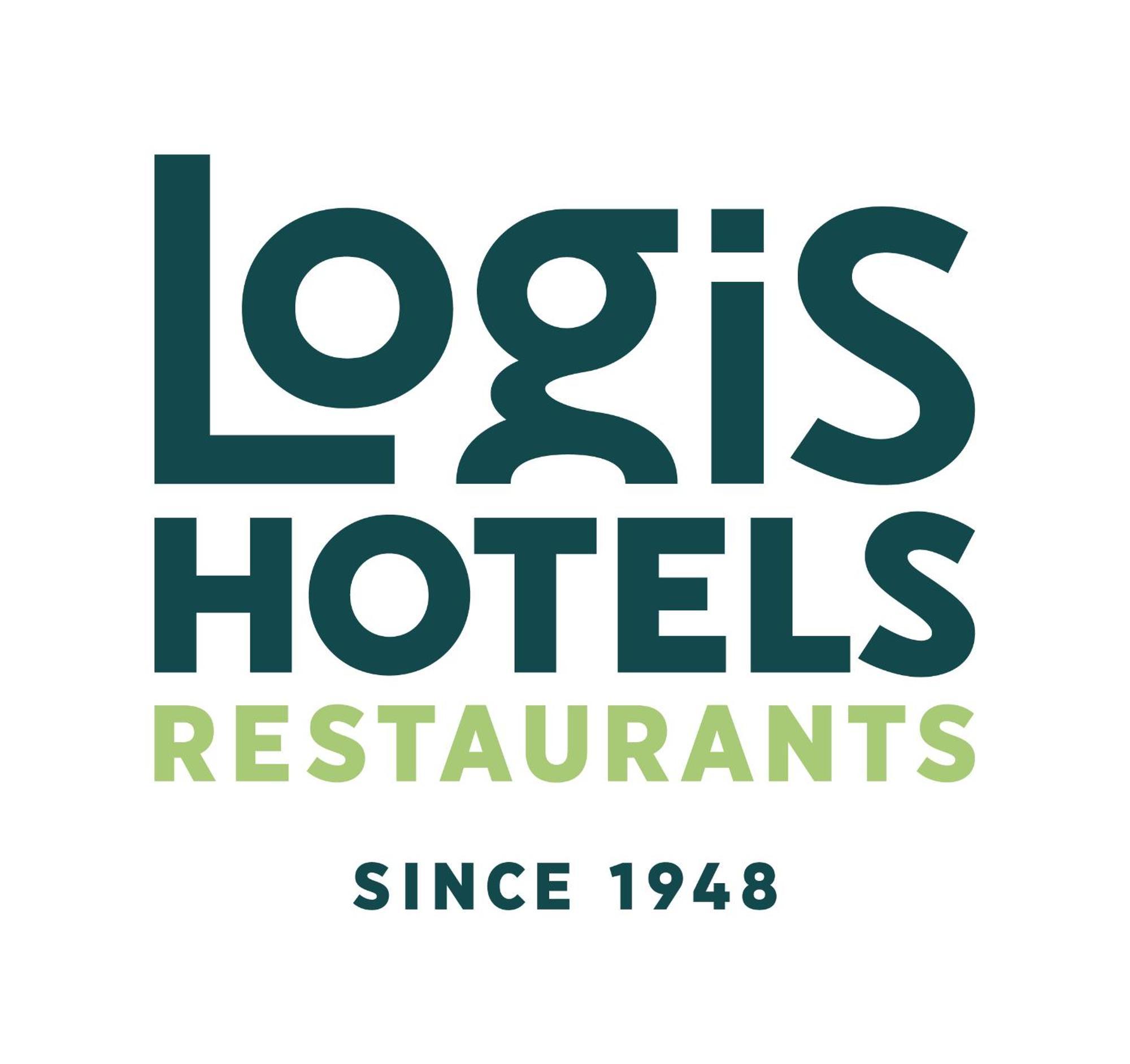Logis Hotels - Le Pont Bernet - Hotel 2 Etoiles Et Restaurant Le Pian-Médoc Eksteriør billede